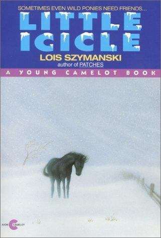 Book cover of Little Icicle (Charming Ponies)
