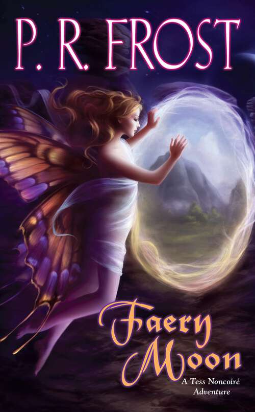 Book cover of Faery Moon