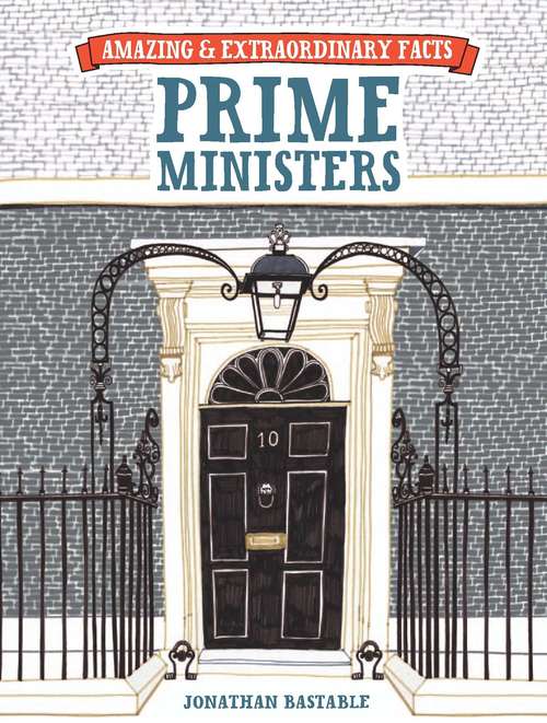 Book cover of Prime Ministers