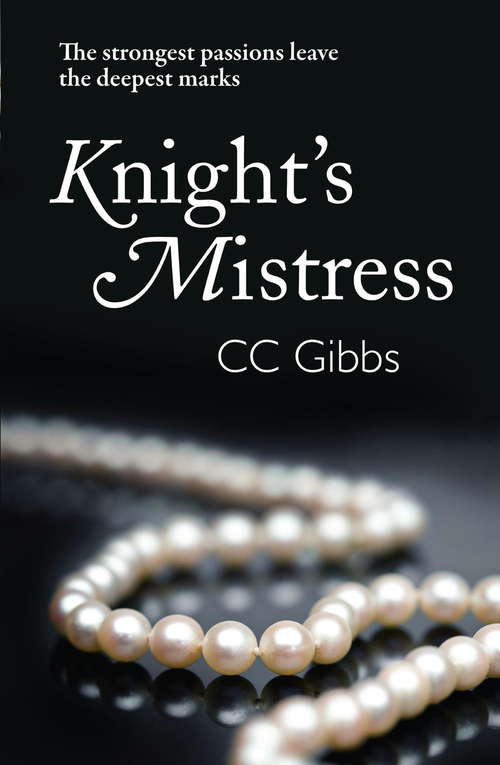 Book cover of Knight's Mistress
