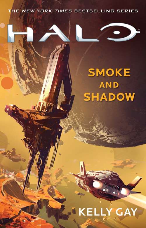 HALO: Smoke and Shadow (HALO #18)