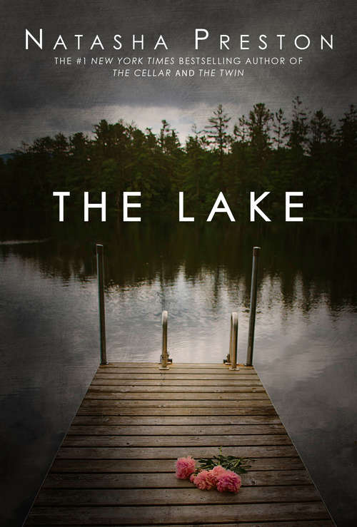 Book cover of The Lake