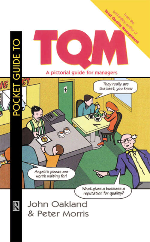 Pocket Guide to TQM (Mini Pictorial Guides Ser.)