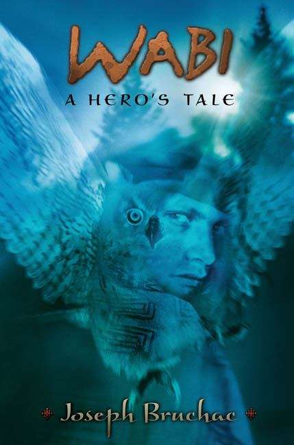 Book cover of Wabi: A Hero's Tale