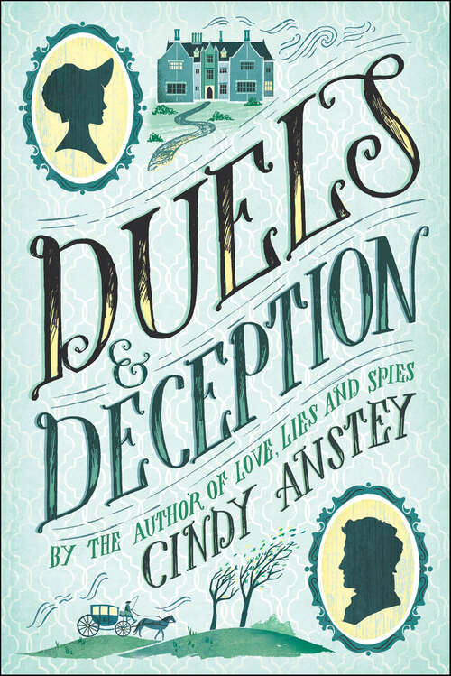 Book cover of Duels & Deception