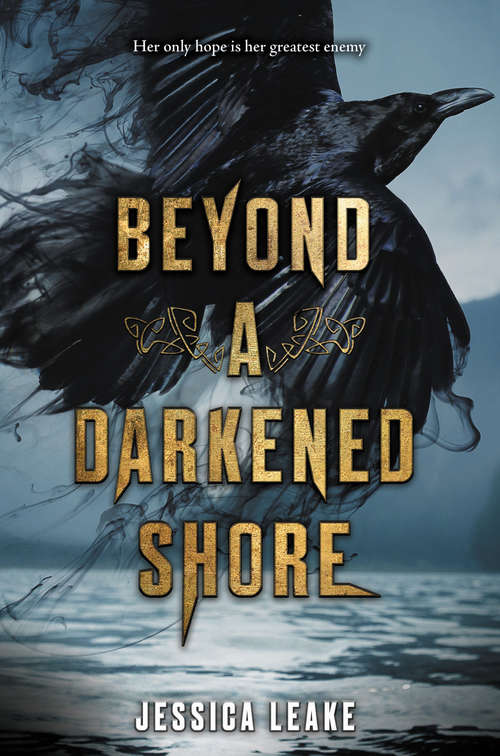Book cover of Beyond a Darkened Shore