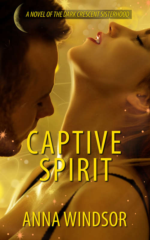 Book cover of Captive Spirit