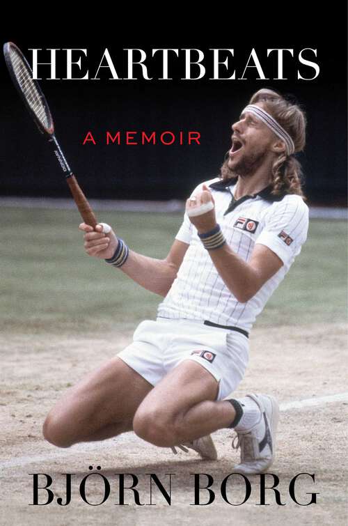 Book cover of Heartbeats: A Memoir