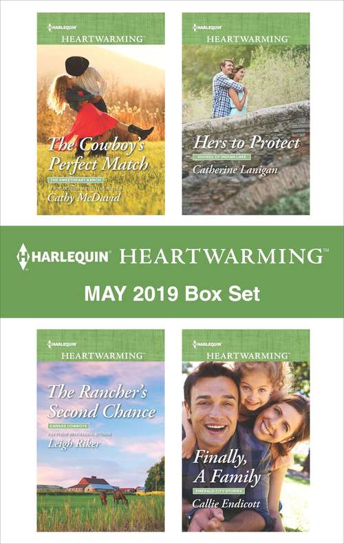 Harlequin Heartwarming May 2019 Box Set: A Clean Romance