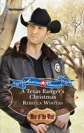 Book cover of A Texas Ranger's Christmas