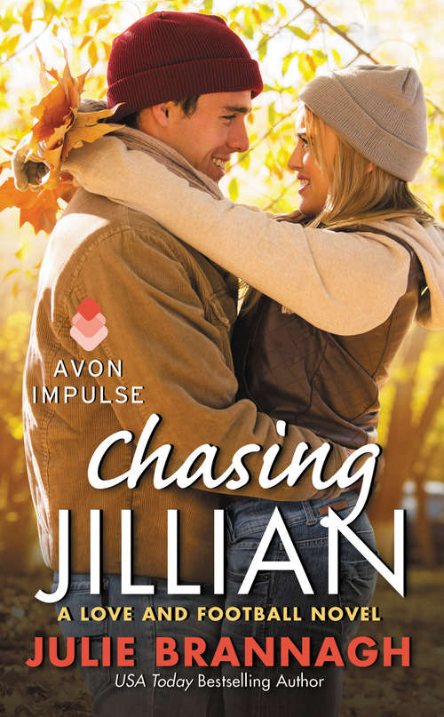 Book cover of Chasing Jillian