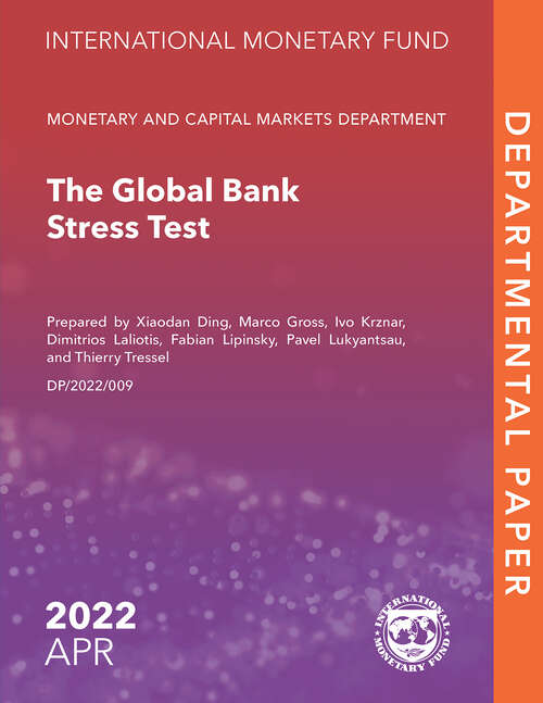 The Global Bank Stress Test