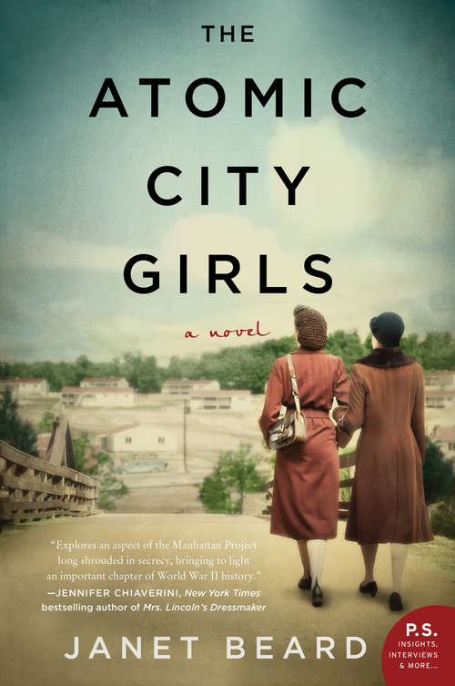The Atomic City Girls: A Novel