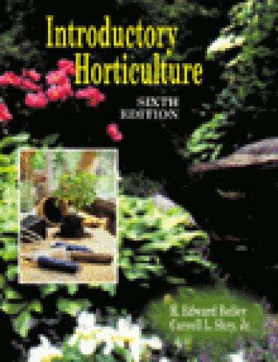 Introductory Horticulture (6th Edition)