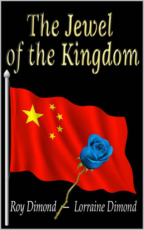 Book cover of The Jewel of the Kingdom