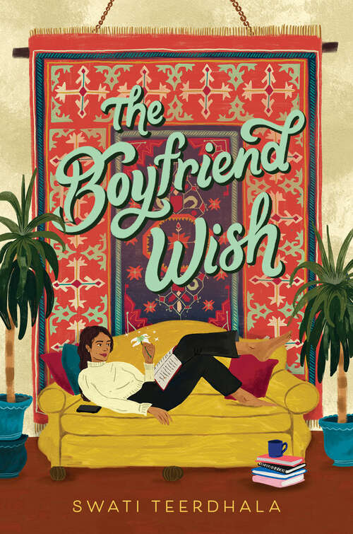 Book cover of The Boyfriend Wish