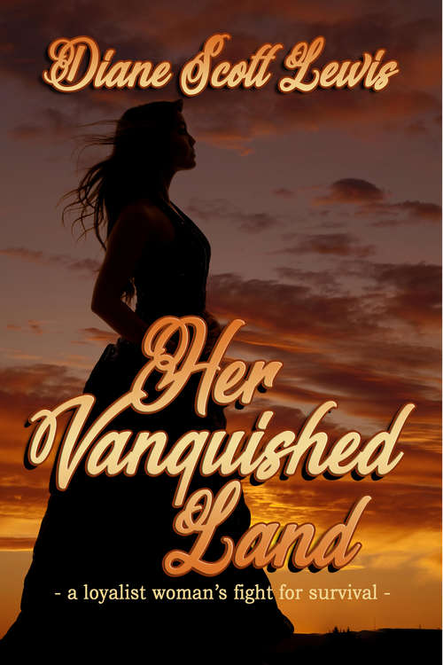 Book cover of Her Vanquished Land