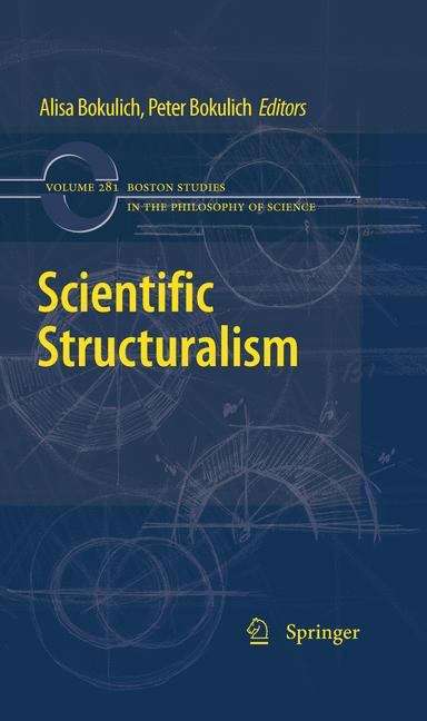 Book cover of Scientific Structuralism