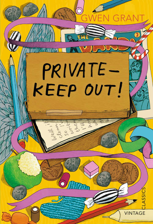 Book cover of Private - Keep Out!