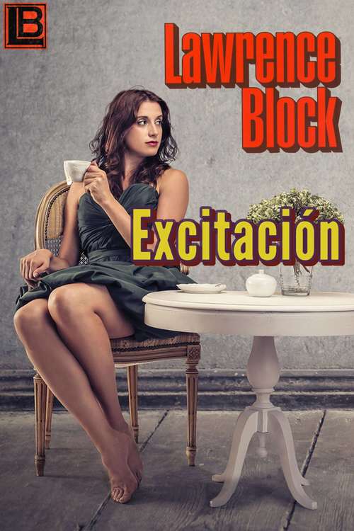 Book cover of EXCITACIÓN