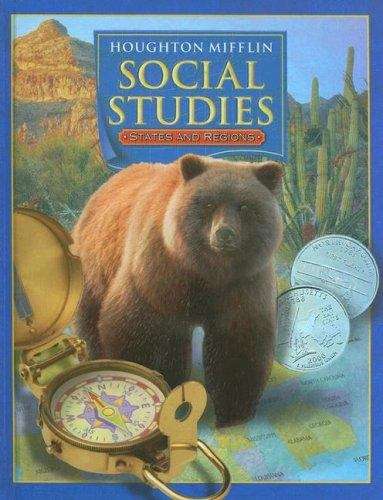 Houghton Mifflin Social Studies: States and Regions