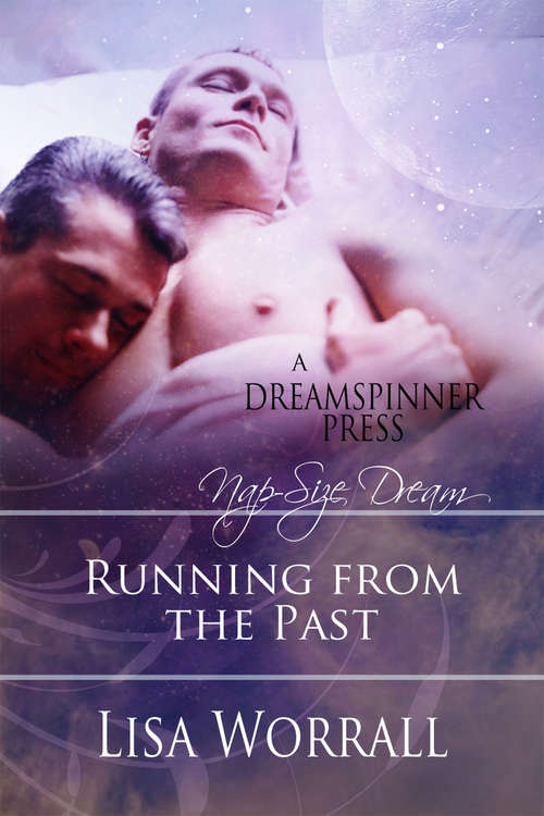 Book cover of Running from the Past
