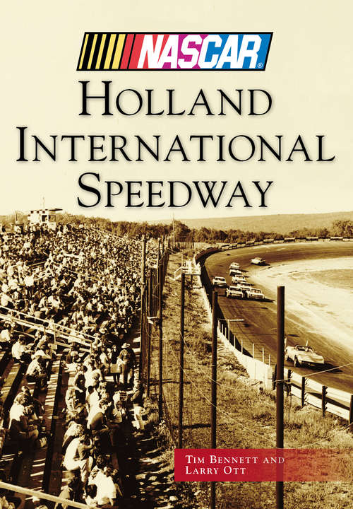 Book cover of Holland International Speedway