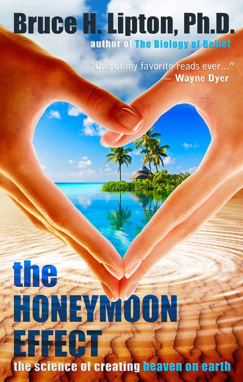 Book cover of The Honeymoon Effect: The Science of Creating Heaven on Earth