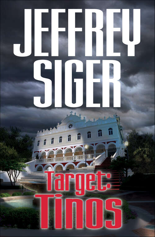 Book cover of Target: Tinos