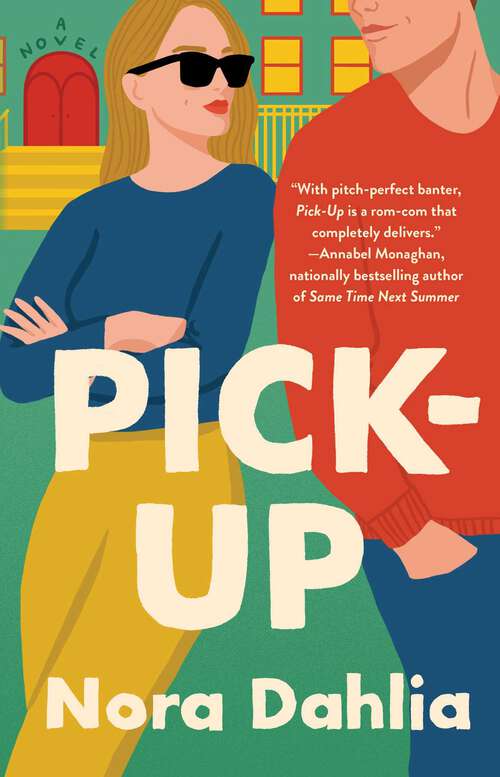 Book cover of Pick-Up