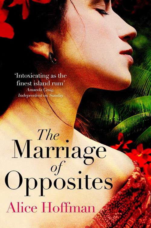 Book cover of The Marriage of Opposites
