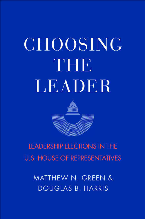 Cover image of Choosing the Leader