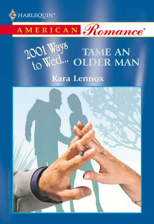 Book cover of Tame an Older Man