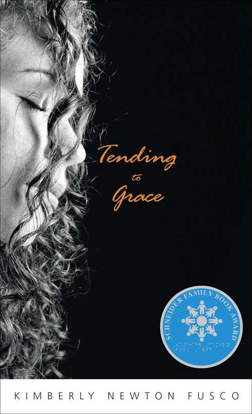 Book cover of Tending to Grace