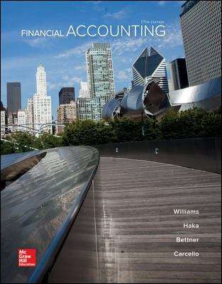 Financial Accounting (17th Edition)