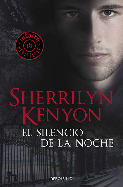 Book cover of El silencio de la noche (Cazadores Oscuros #16)
