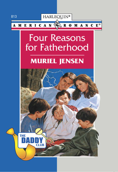 Book cover of Four Reasons for Fatherhood