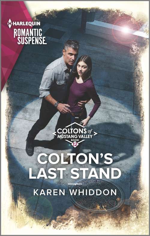 Book cover of Colton's Last Stand (Original) (The Coltons of Mustang Valley #12)