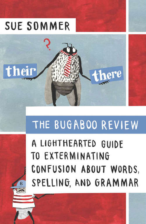 Book cover of The Bugaboo Review