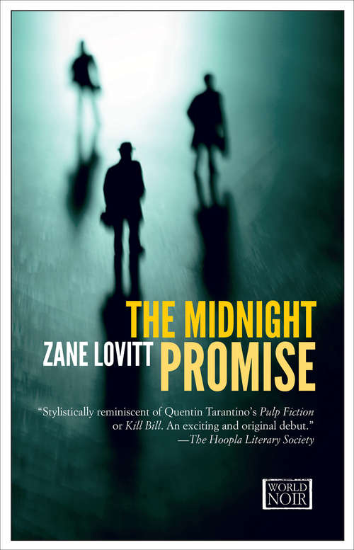 Midnight Promise: A Detective's Story In Ten Cases