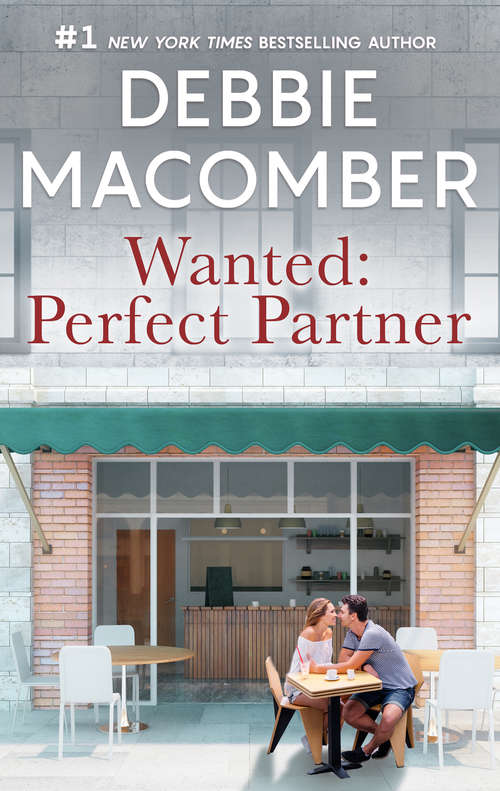 Book cover of Wanted: Perfect Partner
