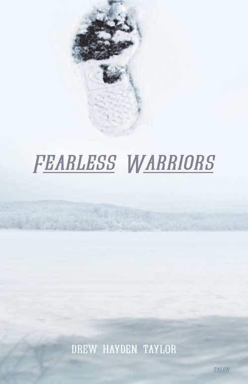 Book cover of Fearless Warriors