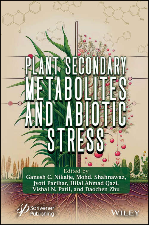 Book cover of Plant Secondary Metabolites and Abiotic Stress