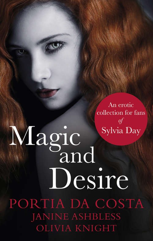 Cover image of Magic and Desire