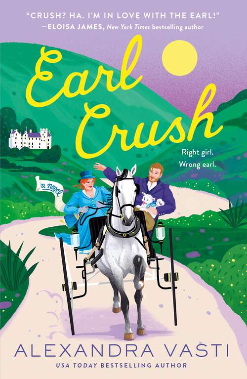 Book cover of Earl Crush: A Novel