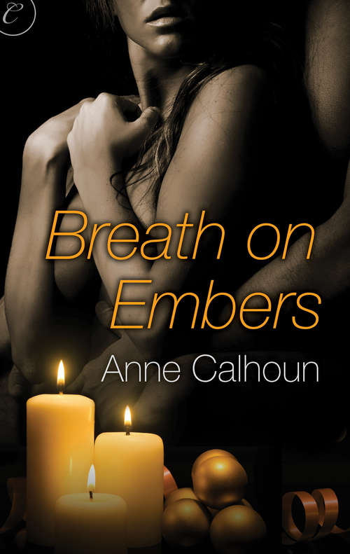 Book cover of Breath on Embers