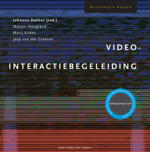 Book cover of Video-interactiebegeleiding (2008) (Methodisch werken)