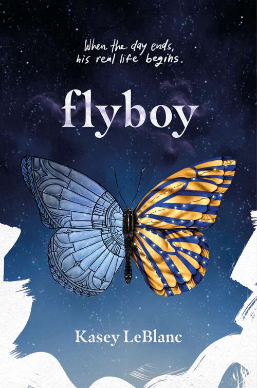 Book cover of Flyboy