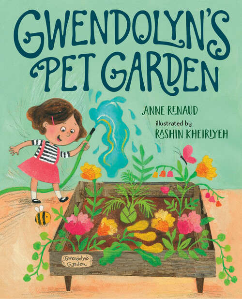 Book cover of Gwendolyn's Pet Garden