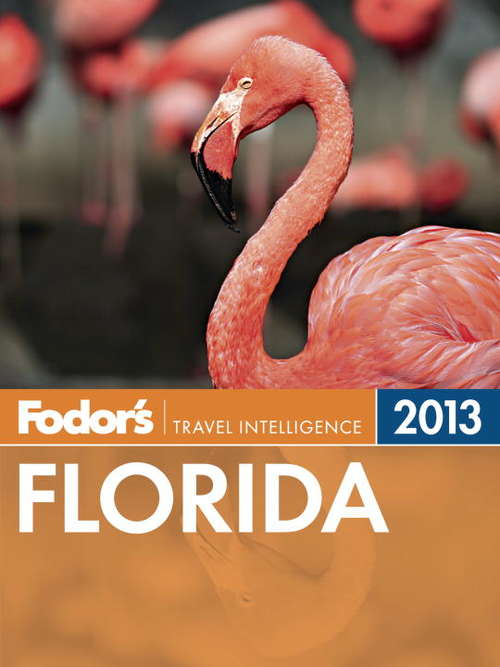 Book cover of Fodor's Florida 2012